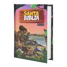 Santa Biblia reina valera 60 ilustrada mini