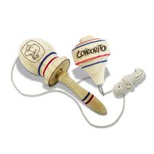 Trompo y emboque de Condorito