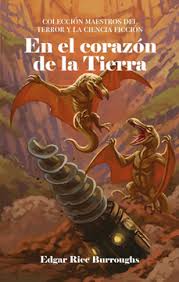 En el corazón de la Tierra - Edgar Rice Burroughs