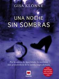 Una noche sin sombras - Gisa Klonne