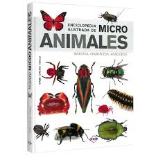 Enciclopedia ilustrada de micro animales