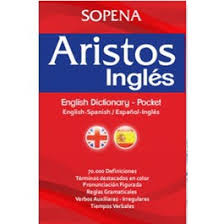 Aristos ingles pocket