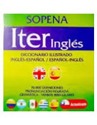 Iter ingles sopena