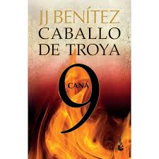 Caballo de troya #9: Caná - JJ Benítez