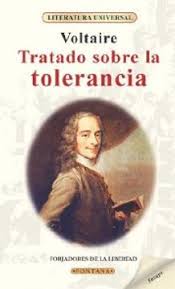 Tratado sobre la tolerancia - Voltaire