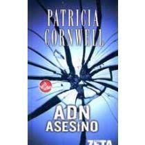 ADN asesino - Patricia Cornwell