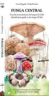 Funga central: guía de reconocimiento de hongos de Chile