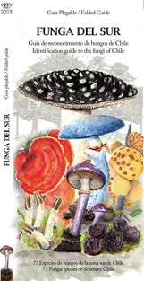 Guía de bolsillo Funga del sur