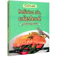 Delicias sin colesterol