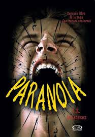 Paranoia - J. R. Johansson