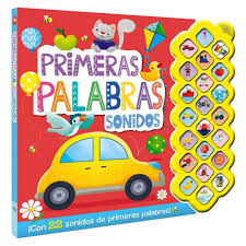 Primeras palabras sonidos
