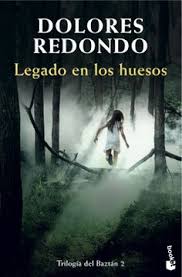 Legado en los huesos - Dolores Redondo