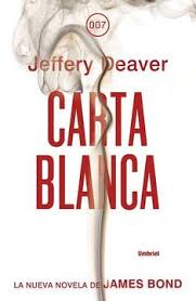 Carta blanca - Jeffery Deaver