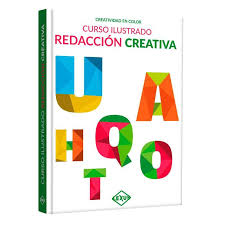 Curso Ilustrado redacción creativa - Creatividad en color