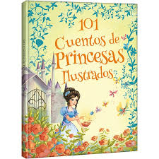 101 cuentos de princesas ilustrados