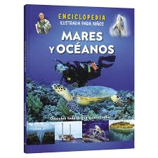 Enciclopedia ilustrada para niños de Mares y océanos