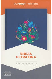 Biblia ultrafina RVR1960