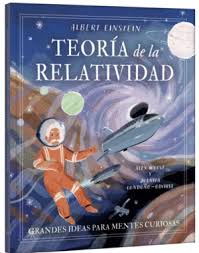 Albert Einstein Teoría de la relatividad