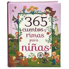 365 cuentos y rimas para niñas