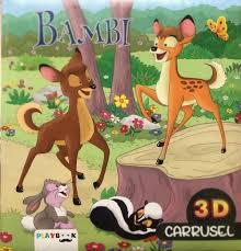 Bambi Carrusel 3d