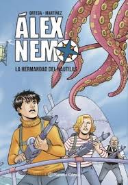 Ález Nemo: La hermandad del Nautilus