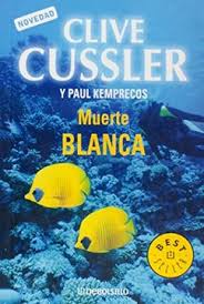 Muerte blanca - Clive Cussler