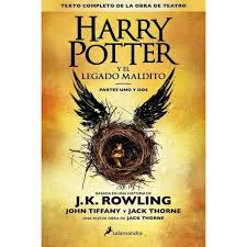Harry Potter y el legado maldito - J. K Rowling