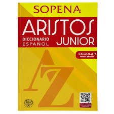 Aristos junior diccionario español sopena