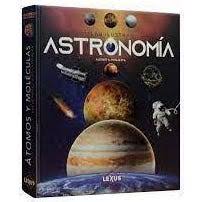 Atlas ilustrado de astronomía