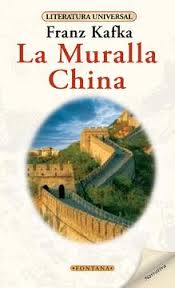 La muralla china - Franz Kafla