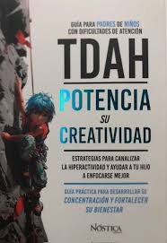 TDAH potencia su creatividad