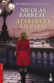 Atardecer en París - Nicolas Barreau