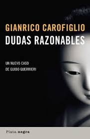 Dudas razonables - Gianrico Carofiglio