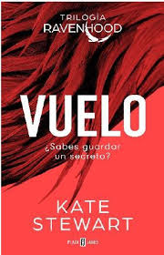 Vuelo ¿Sabes guardar un secreto? (#1) - Kate Stewart