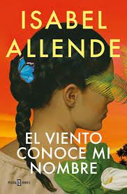 El viento conoce mi nombre - Isabel Allende debolsillo