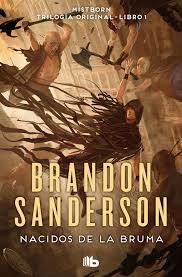 Nacidos de la bruma - Brandon Sanderson