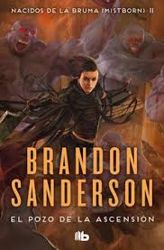 El pozo de la ascensión - Brandon Sanderson