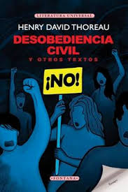 Desobediencia civil - Henry David Thoreau