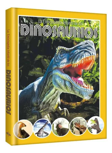 La Enciclopedia infantil de los Dinosaurios