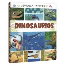 Dinosaurios Levanta Tapitas