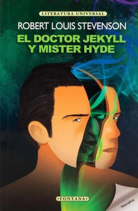 El extraño caso del dr. jekill y mr. heide - Robert Louis Stevenson