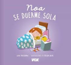 Noa se duerme sola - Laia Tresserra