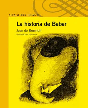 La historia de babar - Jean de Brunhoff