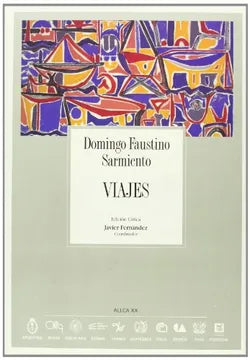 Viajes - Domingo Faustino Sarmiento