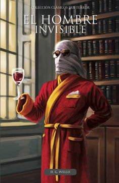 el hombre invisible - H.G Wells