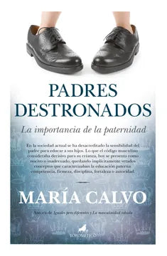 Padres destronados - María Calvo