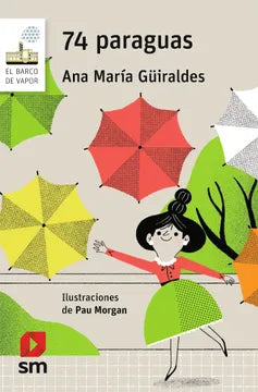 74 paraguas - Ana María Guiraldes