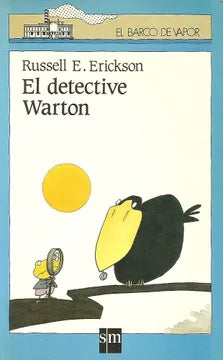 El detective Warton - Russell E. Erickson