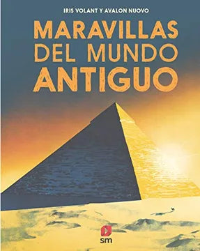 Maravillas del mundo antiguo - Iris Volant y Avalon Nuovo