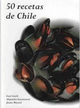 50 recetas de Chile